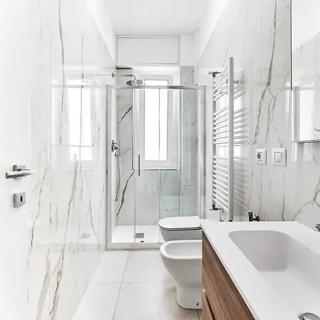 Alessia'S Flat - Caroli Apartment Milan Exterior photo