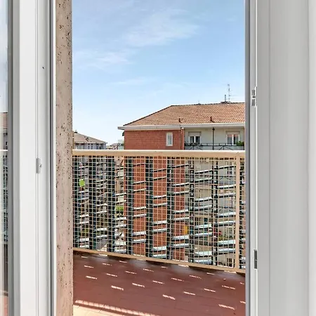 Alessia'S Flat - Caroli Apartment Milan Exterior photo